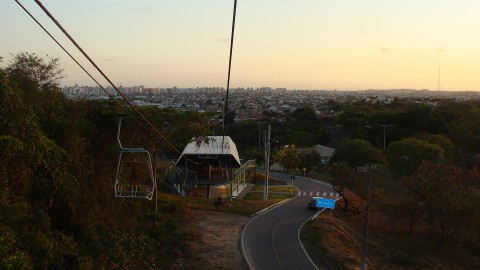 Imagem representativa: 5º etapa: Aproveitar uma linda vista de Aracaju SE