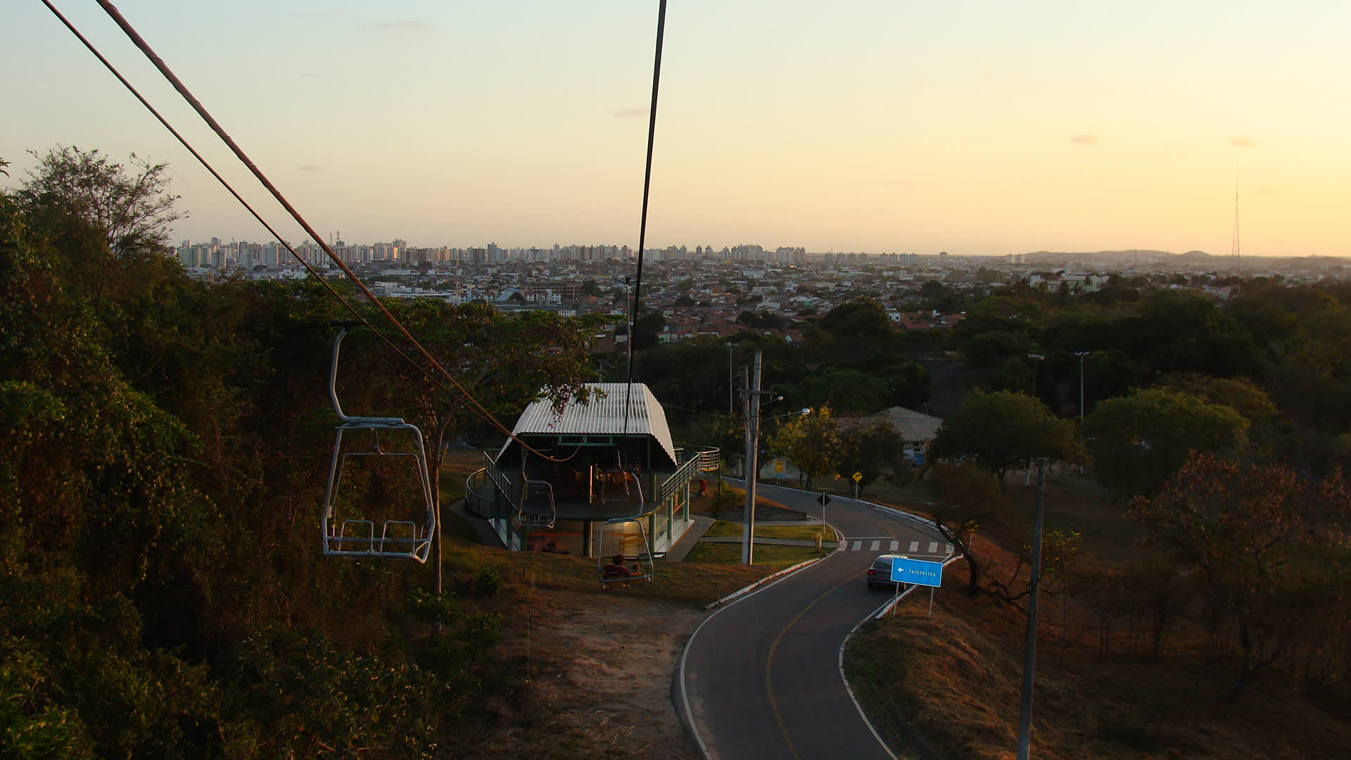 Ingressos Teleférico de Aracaju SE | Venha curtir essa aventura