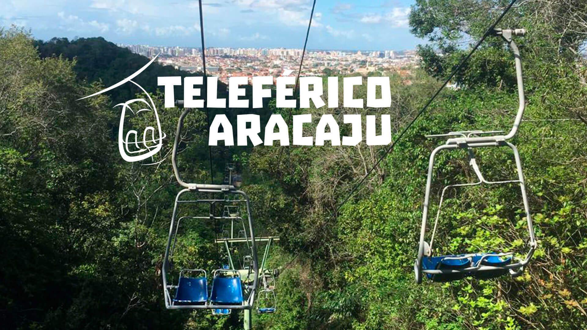 Teleférico de Aracaju SE | Venha curtir essa aventura