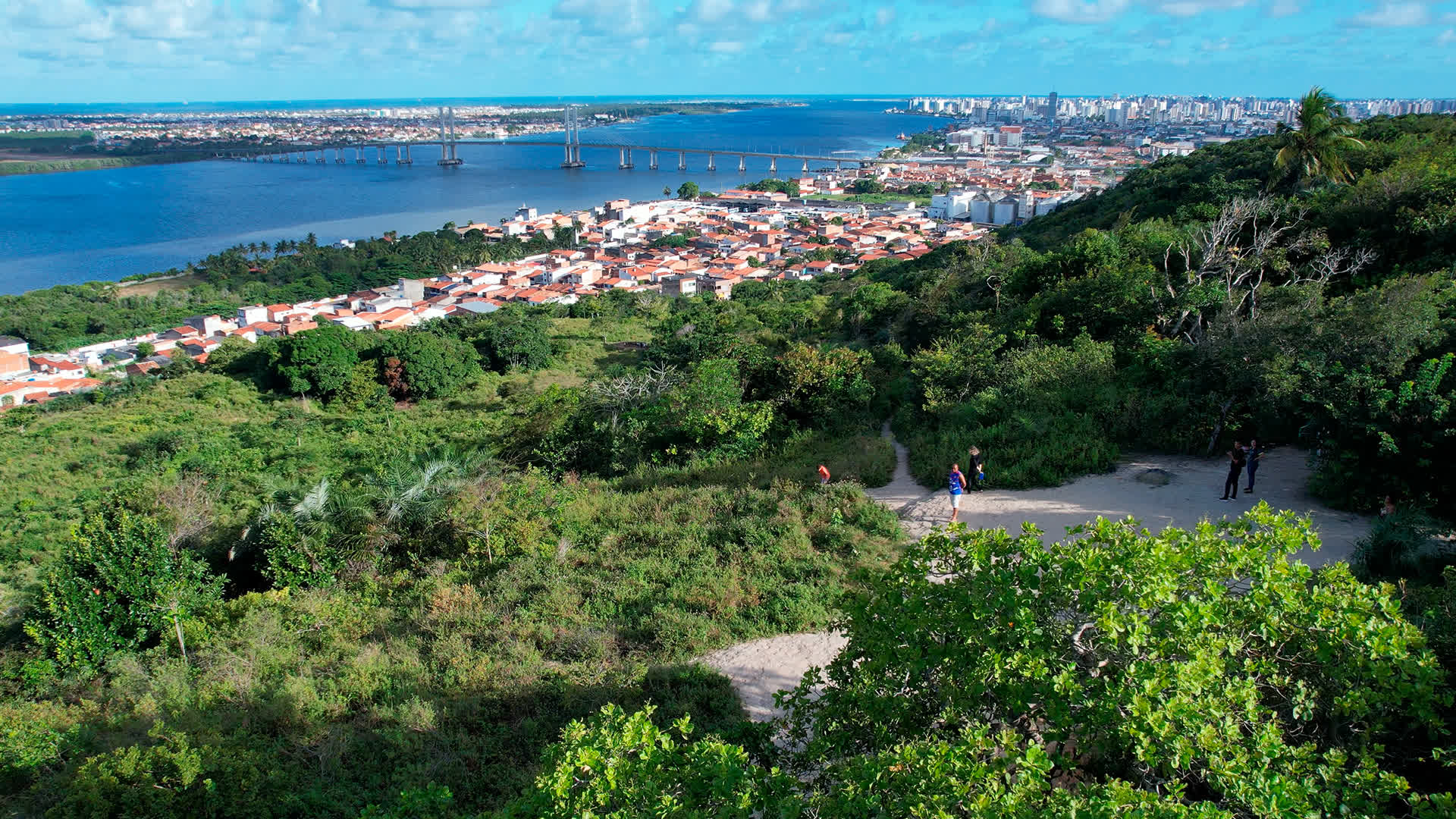 Teleférico de Aracaju SE | Venha curtir essa aventura